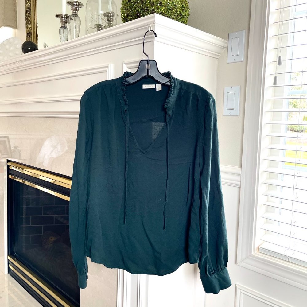 Hinge Blouse